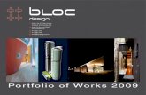 Bloc Design Architecture & Design