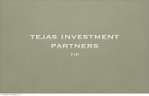 Tejas investmentpartners