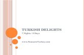 Turkish Delights