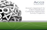 Avoca Approach to Client Feedback