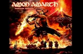 Analysis of Amon Amarth - Surtur Rising album cover