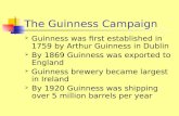 Guinness Decades Information Yr9