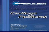 CATALOGO AUTOMOTIV BRASIL