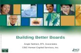 Trends in Board Governance