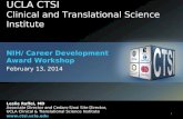NIH/Career Development Award Workshop