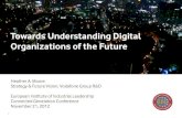 Future Digital Organisations