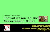 1a Introduction To Rasch Measurement Model Msm
