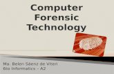 Computer Forensic Technologic