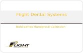 Flight dental systems handpiece presentation website