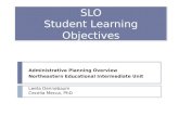 Slo administive training.jan2014