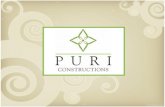 Puri construction