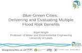 Blue-Green Cities at ICFM6