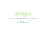Stego Product Overview