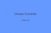 Ocean Currents 1