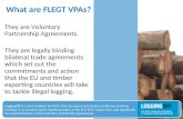 What are FLEGT VPAs