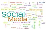 Report about Social Media