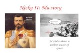 Tsar Nicholas II - IB History Higher Russia