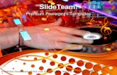 Djs hand music power point templates themes and backgrounds ppt themes