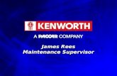 Kenworth Trucks saving water case study