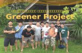 Greener project