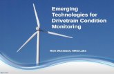 Emerging Technologies for Wind Drivetrain Condition Monitoring