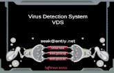 Virus Detection System