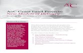 Grant Fund Case Study Report