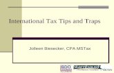 International Tax Tips May 2010