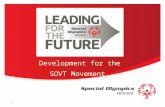 Leading for the Future - Movement Leadership