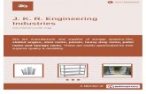 J. K. R. Engineering Industries, Chennai, Slotted Angle Racks