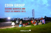 CDON Group Q2 2013 presentation