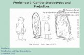 Workshop 3 gender