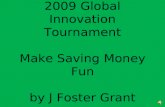 Global Innovation Tournament 2009