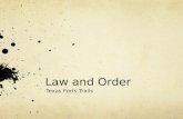 Law & o rder