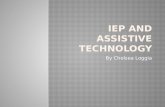 IEP and Assistive Technology