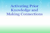 Activating prior knowledge_and_making_connecti