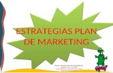 Estrategias plan de marketing