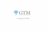 GTM - Games, Tech & Marketing Ltd.
