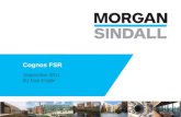 Morgan Sindall Cognos FSR Customer Day Presentation 2011 09 21