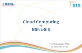 Cloud computing Services in India with Tier 3 certification