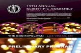 American Academy of Emergency Medicine (AAEM) 19th Annual Scientific Assembly 2013