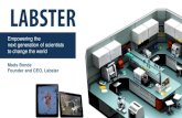 EdTech Europe 2014 Innovation Showcase: Labster