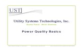 UST Power Quality Basics