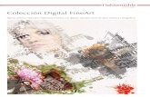 ESP: Hahnemühle Digital FineArt Folleto