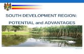Southern development region