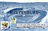 RUSTENBURG - South Africa