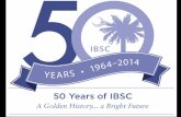 2014 IBSC 50th Annual Convention