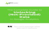 Not Provided Guide - SEO monitor