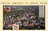 Creative  handicraft  of  Leżajsk  Region