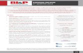 BI&P- Indusval- 3Q14 Earnings Release